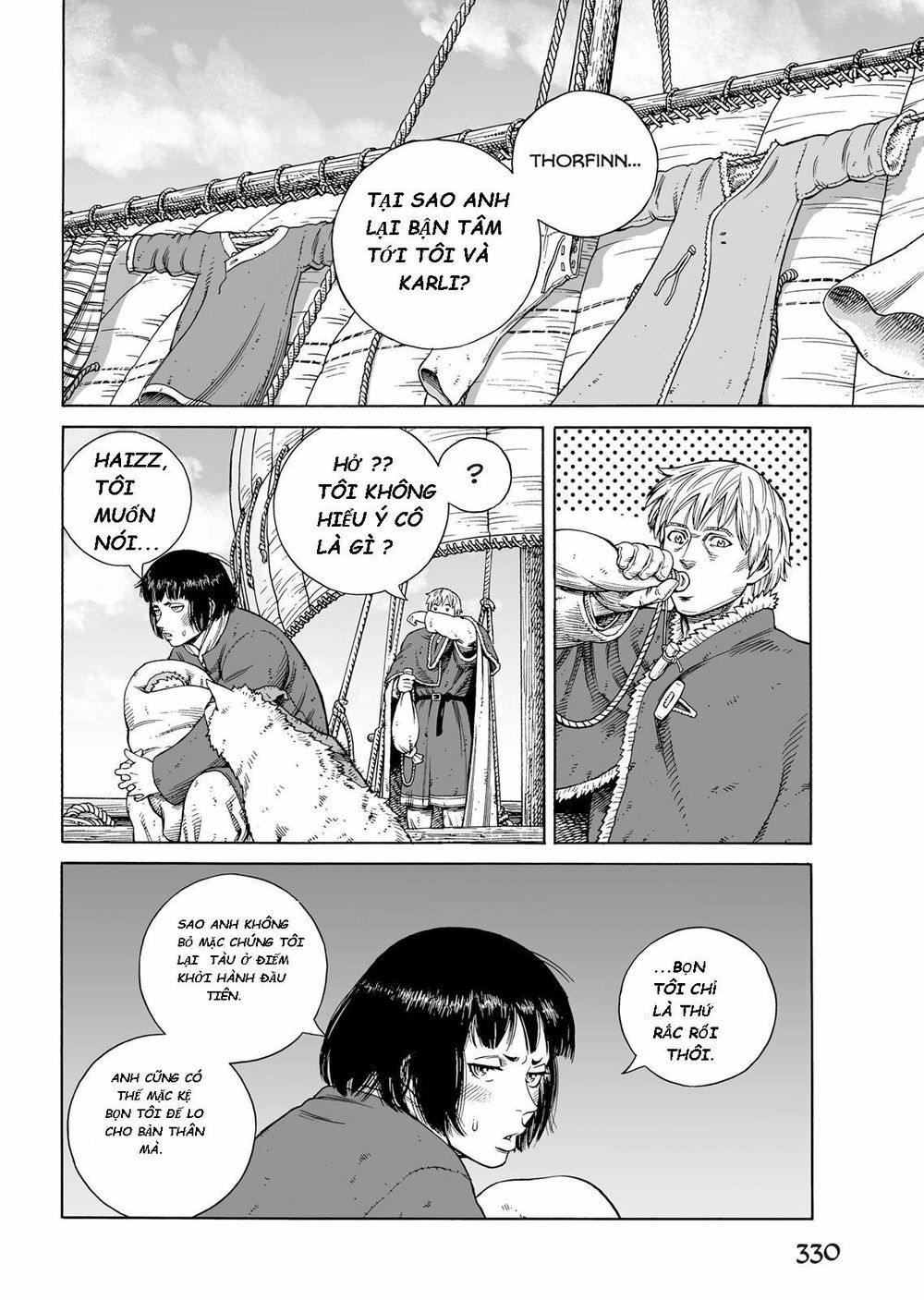 Truyền Thuyết Miền Đất Hứa Chap 113 - Next Chap 114