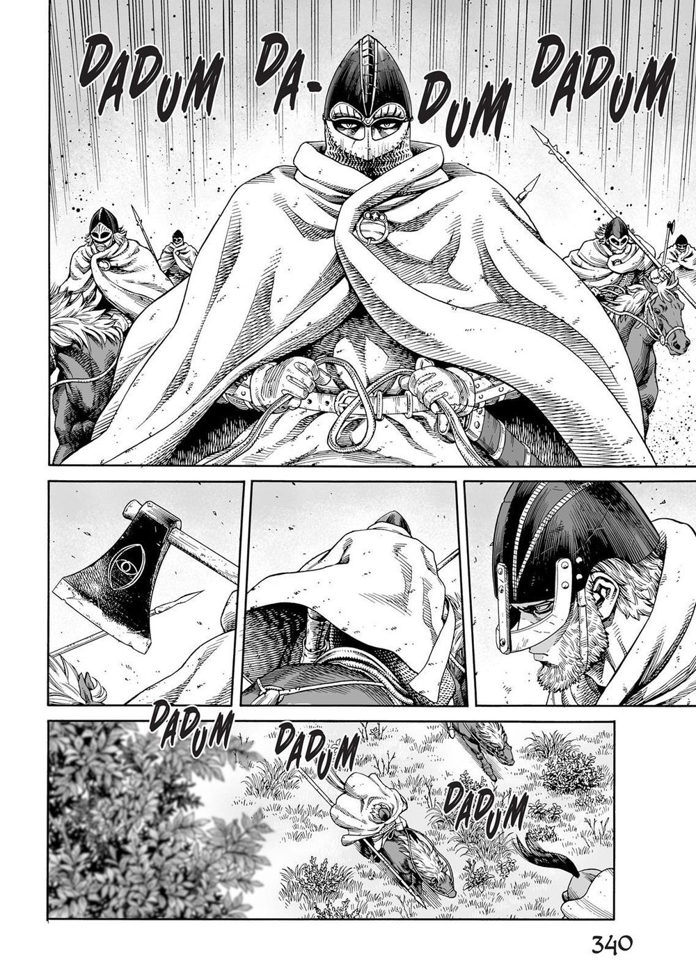 Truyền Thuyết Miền Đất Hứa Chap 128 - Next Chap 129