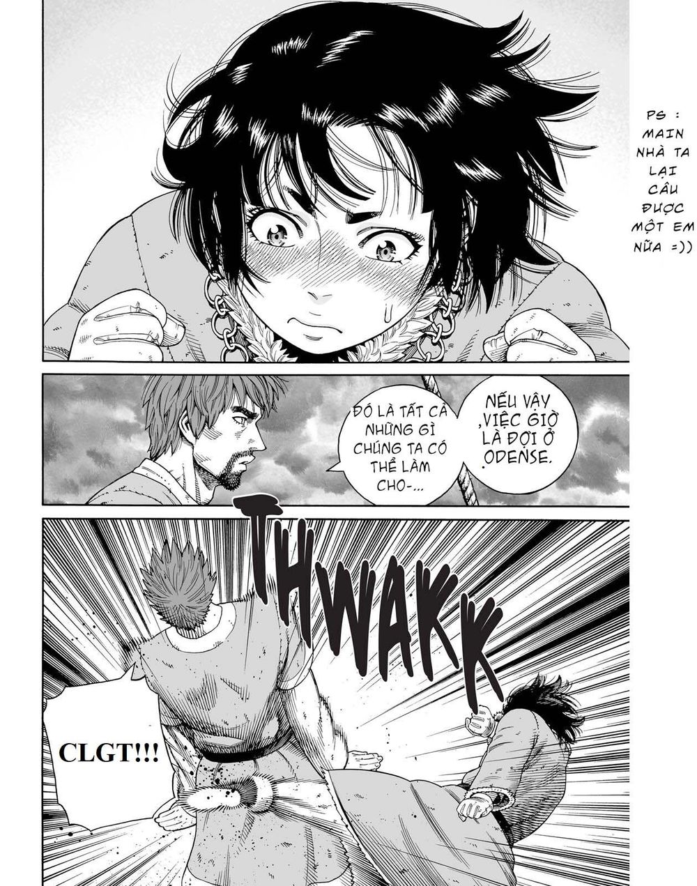 Truyền Thuyết Miền Đất Hứa Chap 128 - Next Chap 129