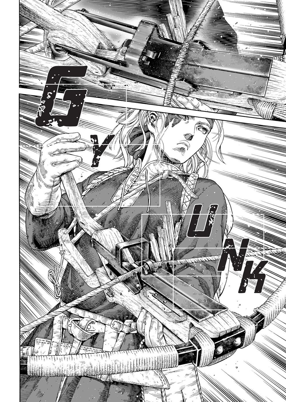 Truyền Thuyết Miền Đất Hứa Chap 121 - Next Chap 122
