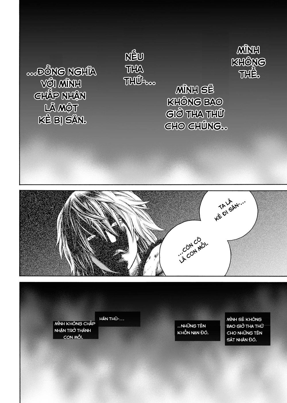 Truyền Thuyết Miền Đất Hứa Chap 121 - Next Chap 122