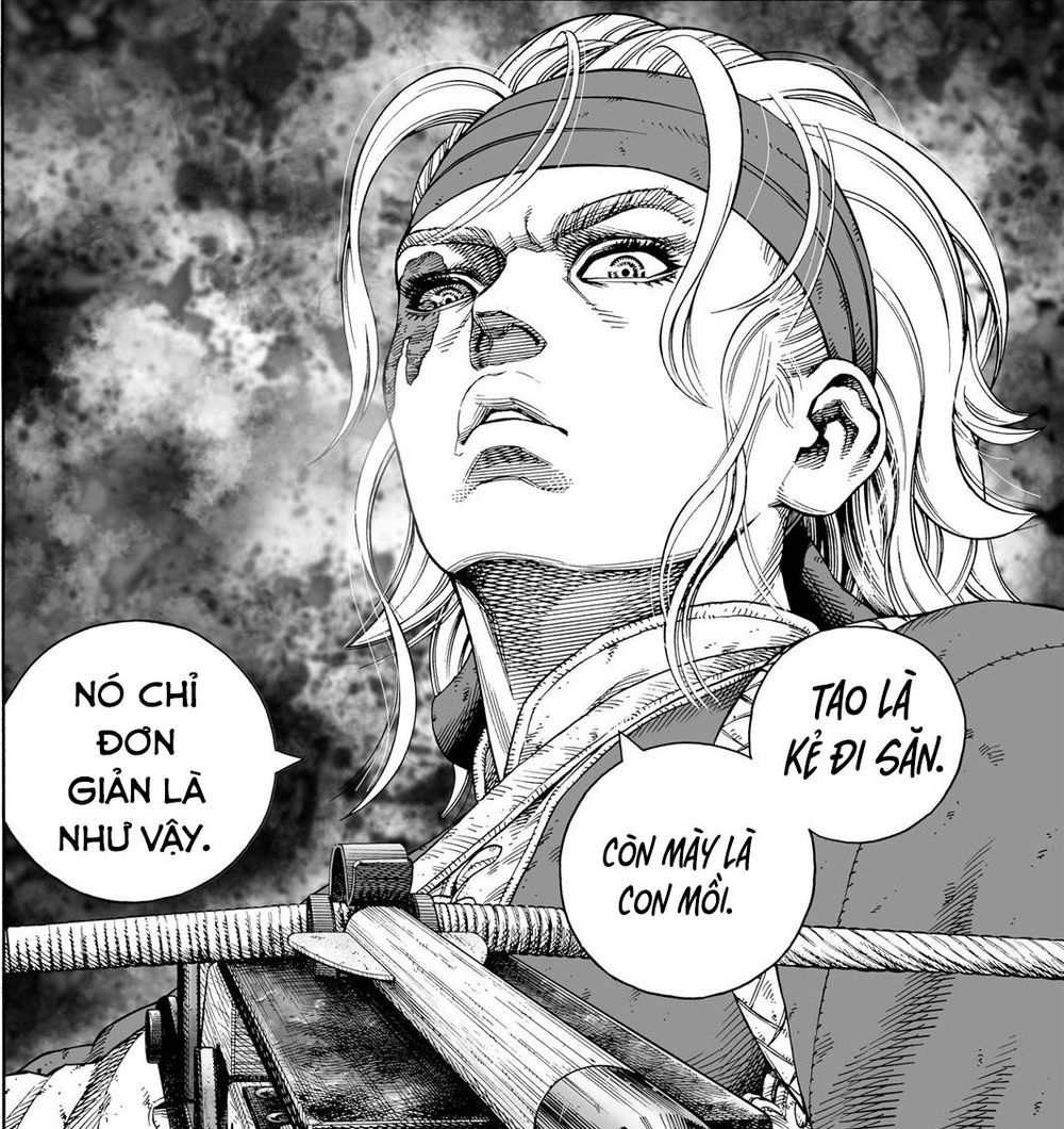 Truyền Thuyết Miền Đất Hứa Chap 121 - Next Chap 122