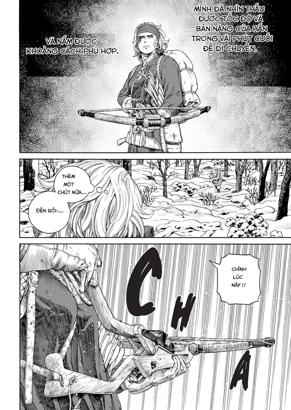 Truyền Thuyết Miền Đất Hứa Chap 121 - Next Chap 122