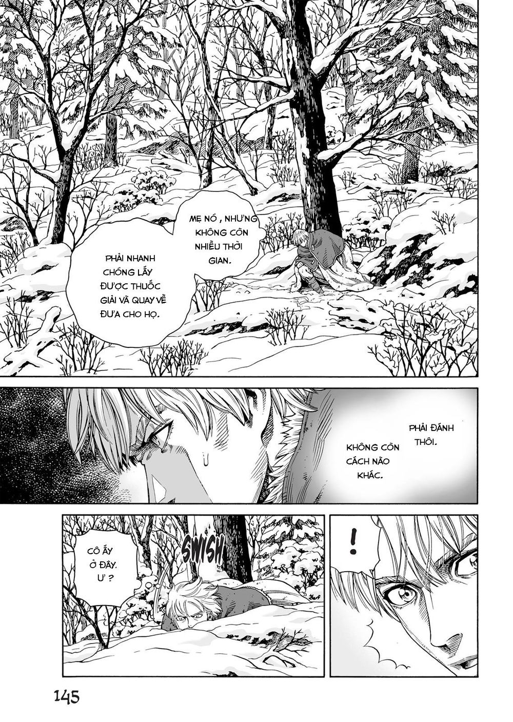 Truyền Thuyết Miền Đất Hứa Chap 121 - Next Chap 122