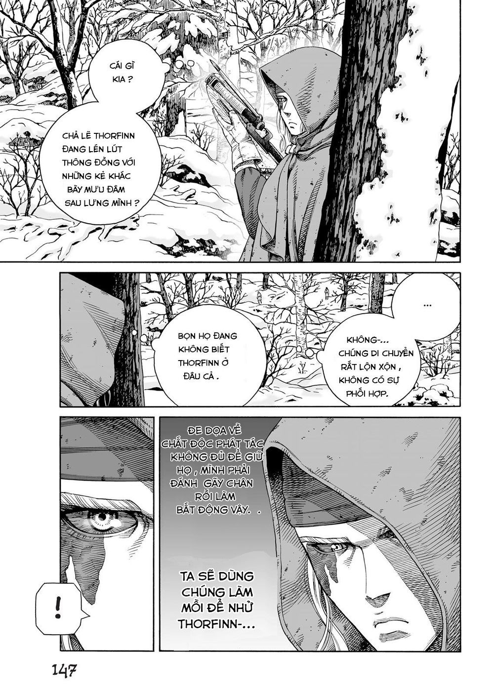 Truyền Thuyết Miền Đất Hứa Chap 121 - Next Chap 122