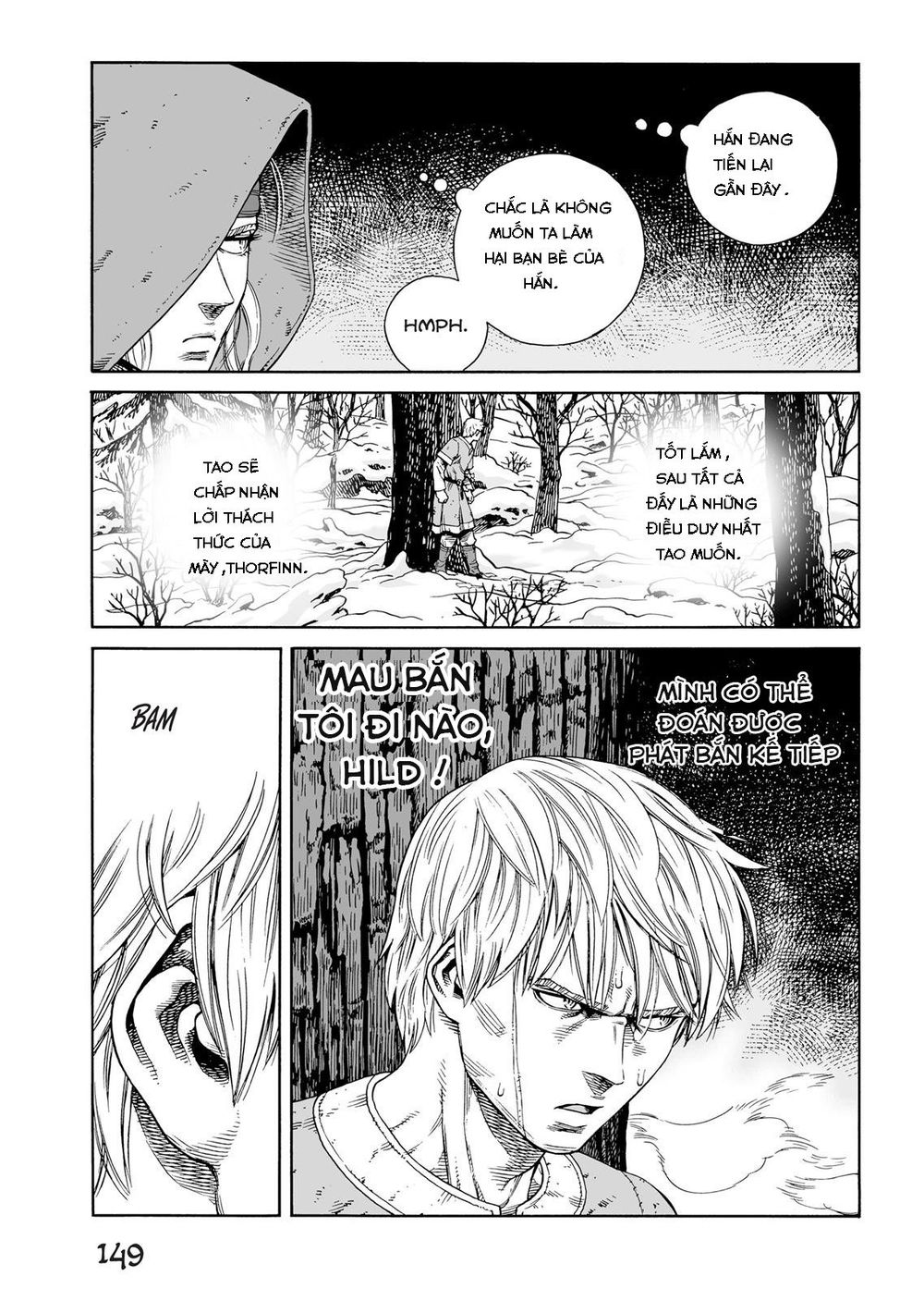 Truyền Thuyết Miền Đất Hứa Chap 121 - Next Chap 122