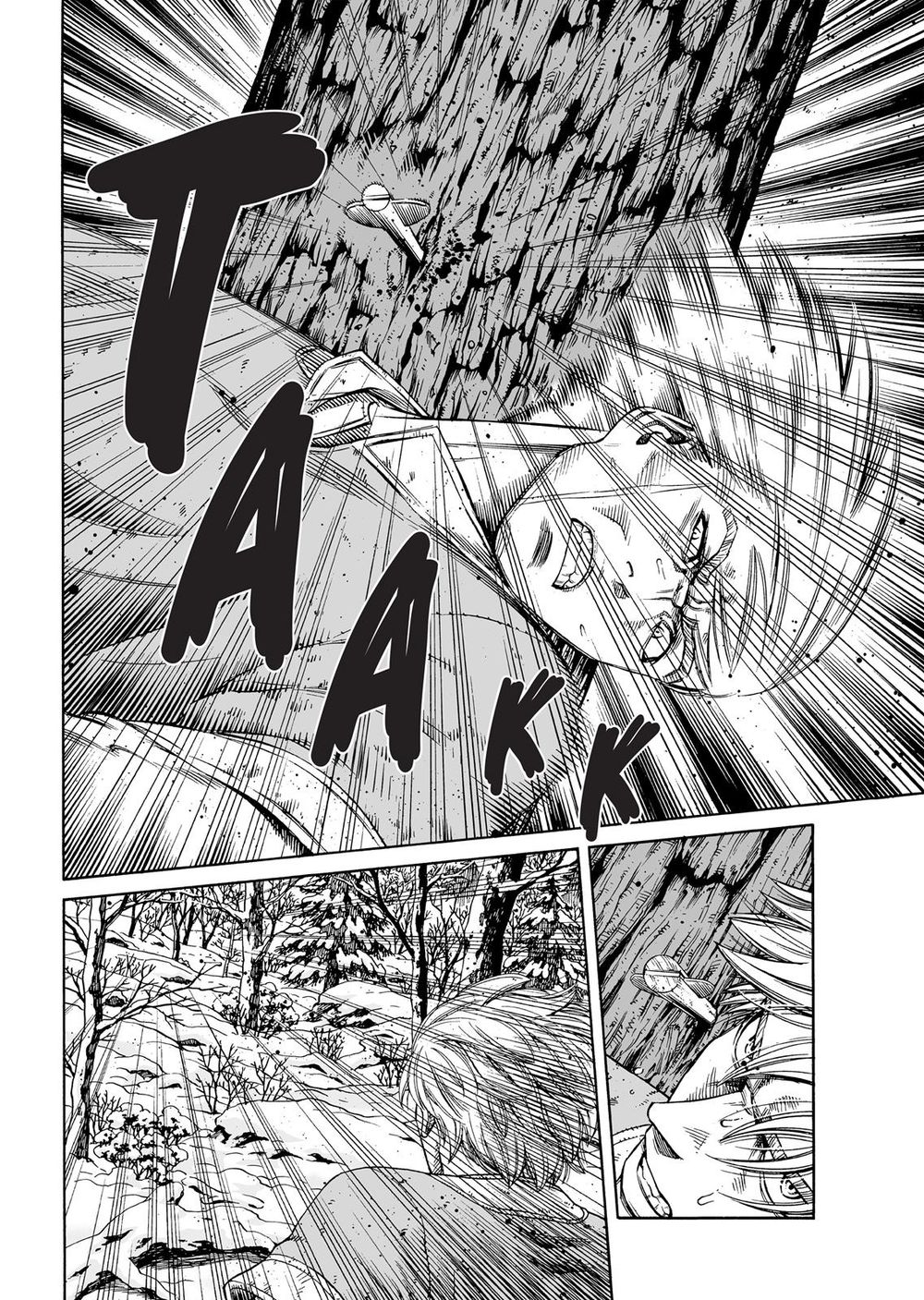 Truyền Thuyết Miền Đất Hứa Chap 121 - Next Chap 122