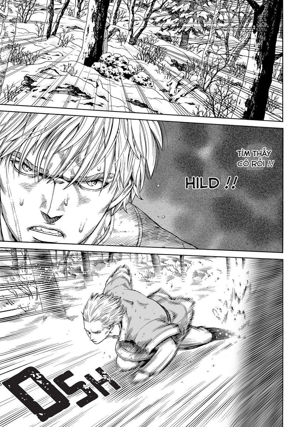 Truyền Thuyết Miền Đất Hứa Chap 121 - Next Chap 122