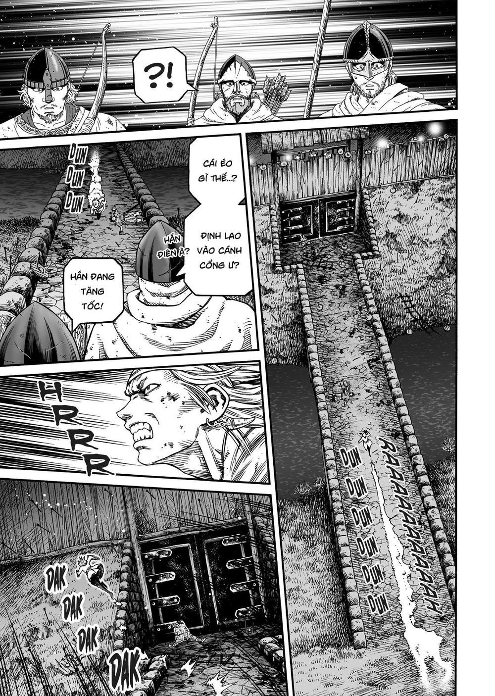 Truyền Thuyết Miền Đất Hứa Chap 147 - Next Chap 148