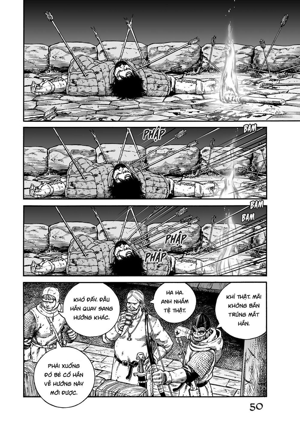 Truyền Thuyết Miền Đất Hứa Chap 147 - Next Chap 148