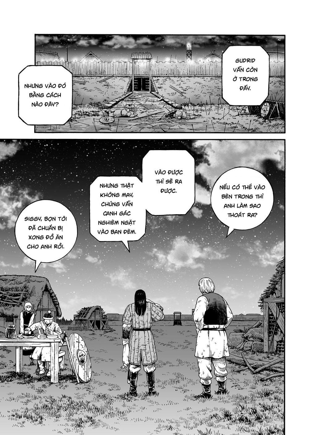 Truyền Thuyết Miền Đất Hứa Chap 145 - Next Chap 146