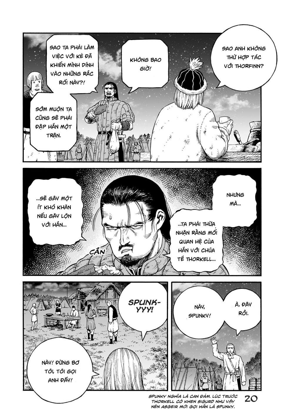 Truyền Thuyết Miền Đất Hứa Chap 145 - Next Chap 146