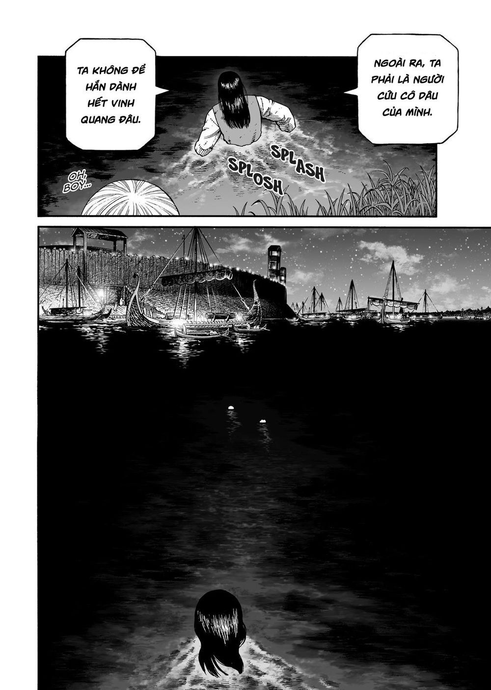 Truyền Thuyết Miền Đất Hứa Chap 145 - Next Chap 146