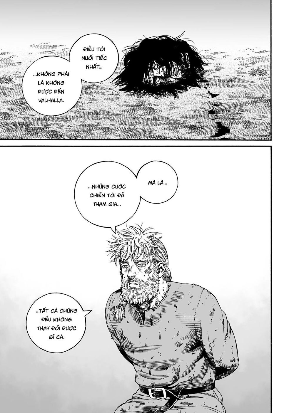 Truyền Thuyết Miền Đất Hứa Chap 145 - Next Chap 146