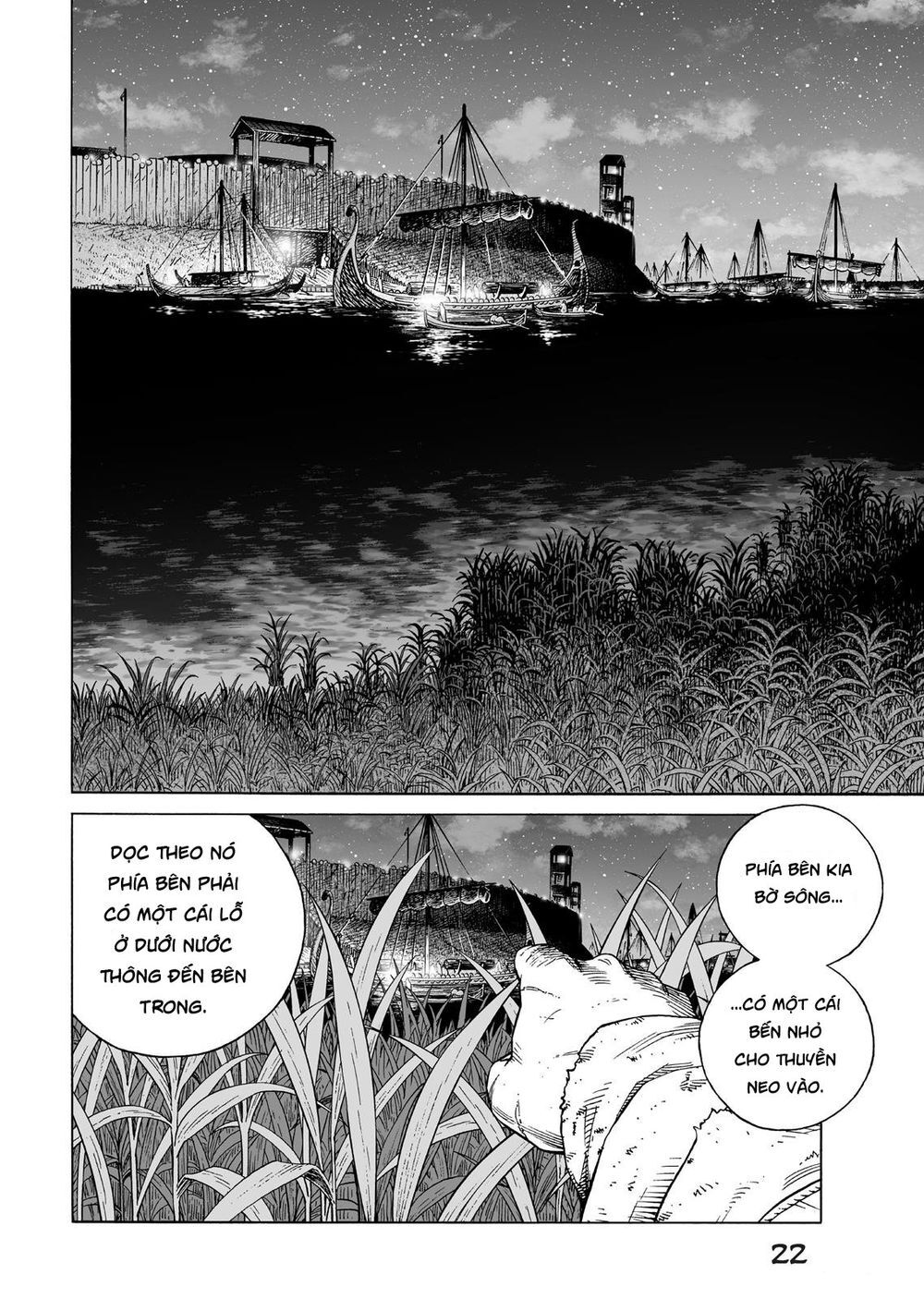 Truyền Thuyết Miền Đất Hứa Chap 145 - Next Chap 146