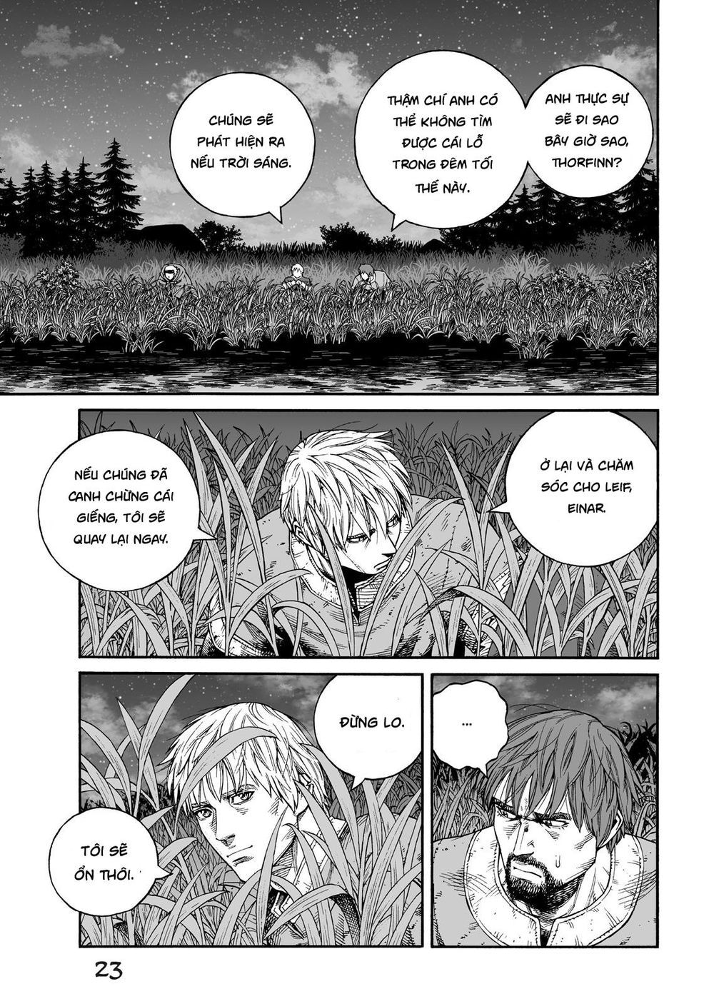 Truyền Thuyết Miền Đất Hứa Chap 145 - Next Chap 146