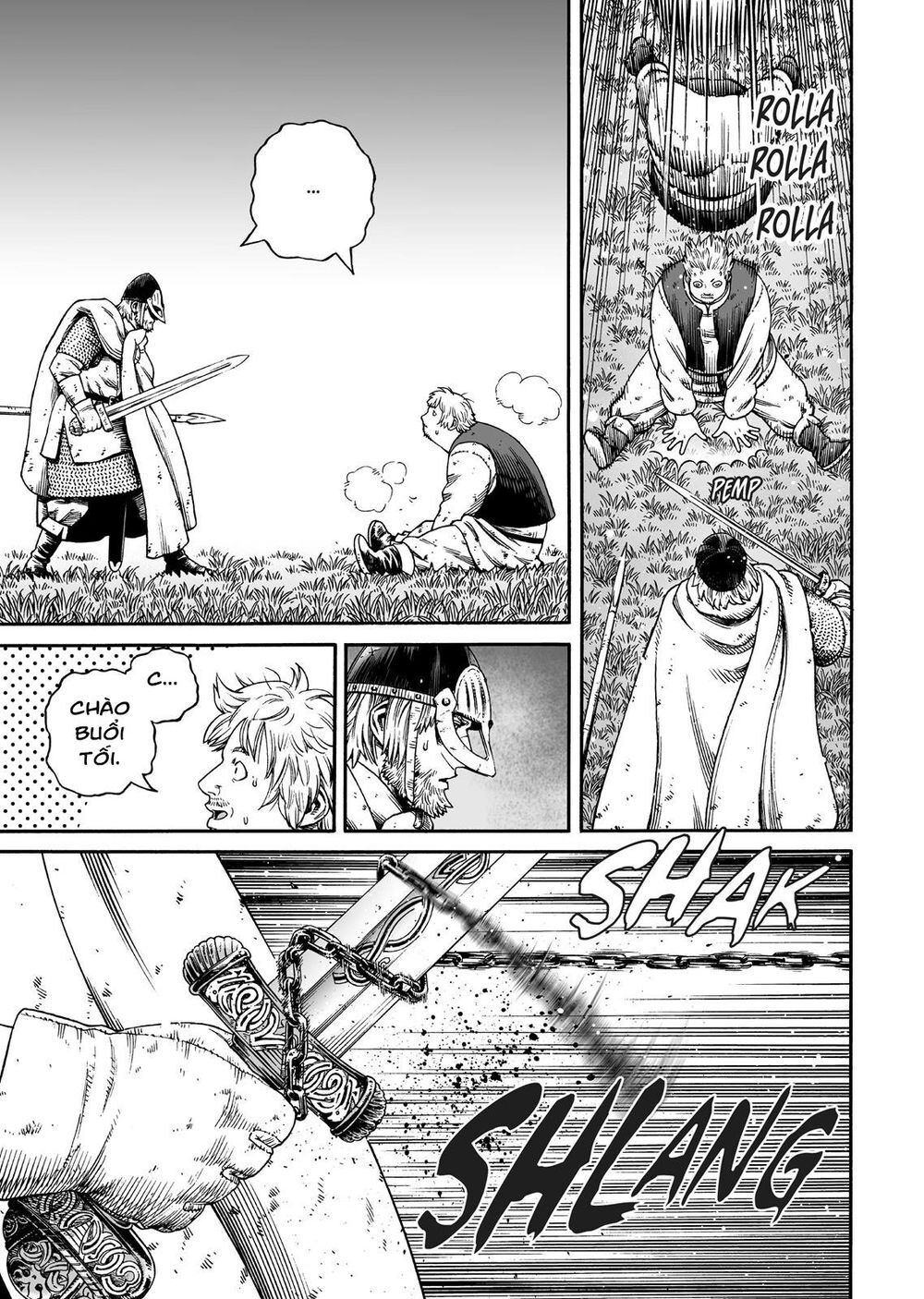 Truyền Thuyết Miền Đất Hứa Chap 146 - Next Chap 147