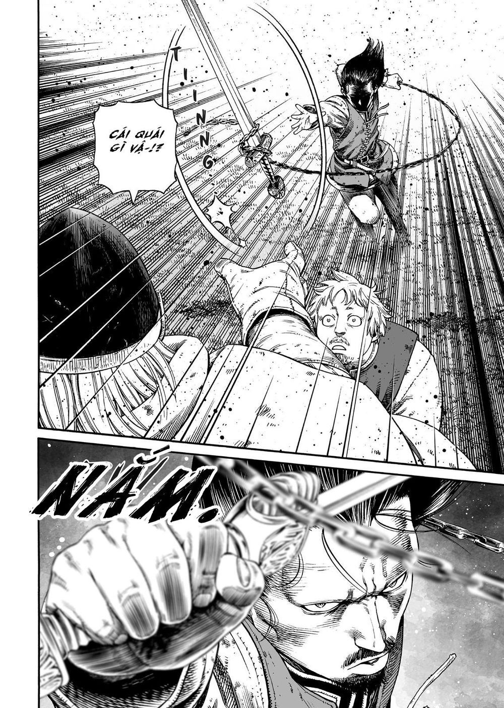 Truyền Thuyết Miền Đất Hứa Chap 146 - Next Chap 147