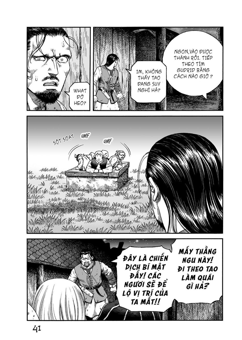 Truyền Thuyết Miền Đất Hứa Chap 146 - Next Chap 147