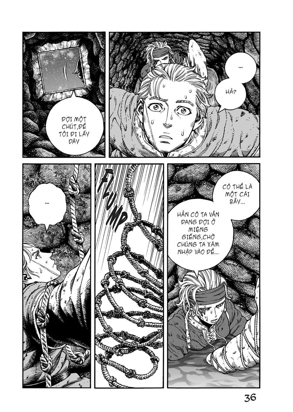 Truyền Thuyết Miền Đất Hứa Chap 146 - Next Chap 147