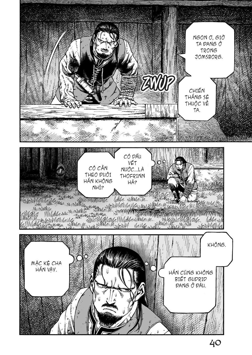 Truyền Thuyết Miền Đất Hứa Chap 146 - Next Chap 147
