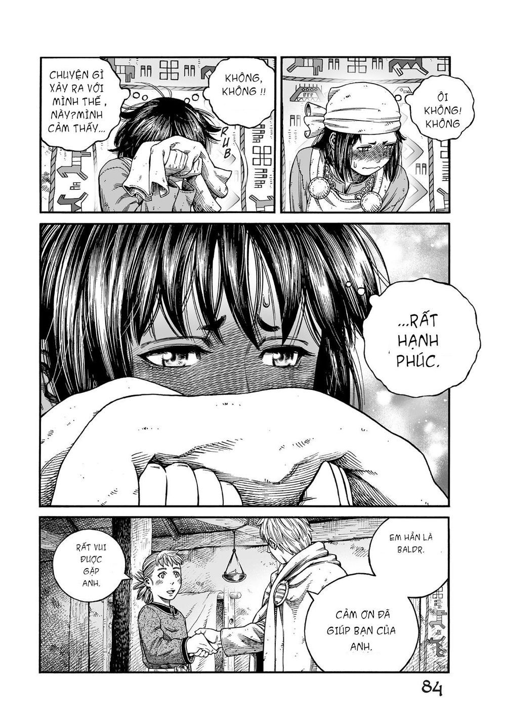 Truyền Thuyết Miền Đất Hứa Chap 148 - Next Chap 149