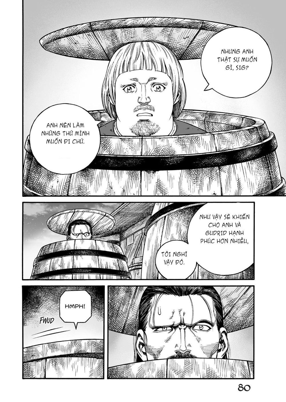 Truyền Thuyết Miền Đất Hứa Chap 148 - Next Chap 149