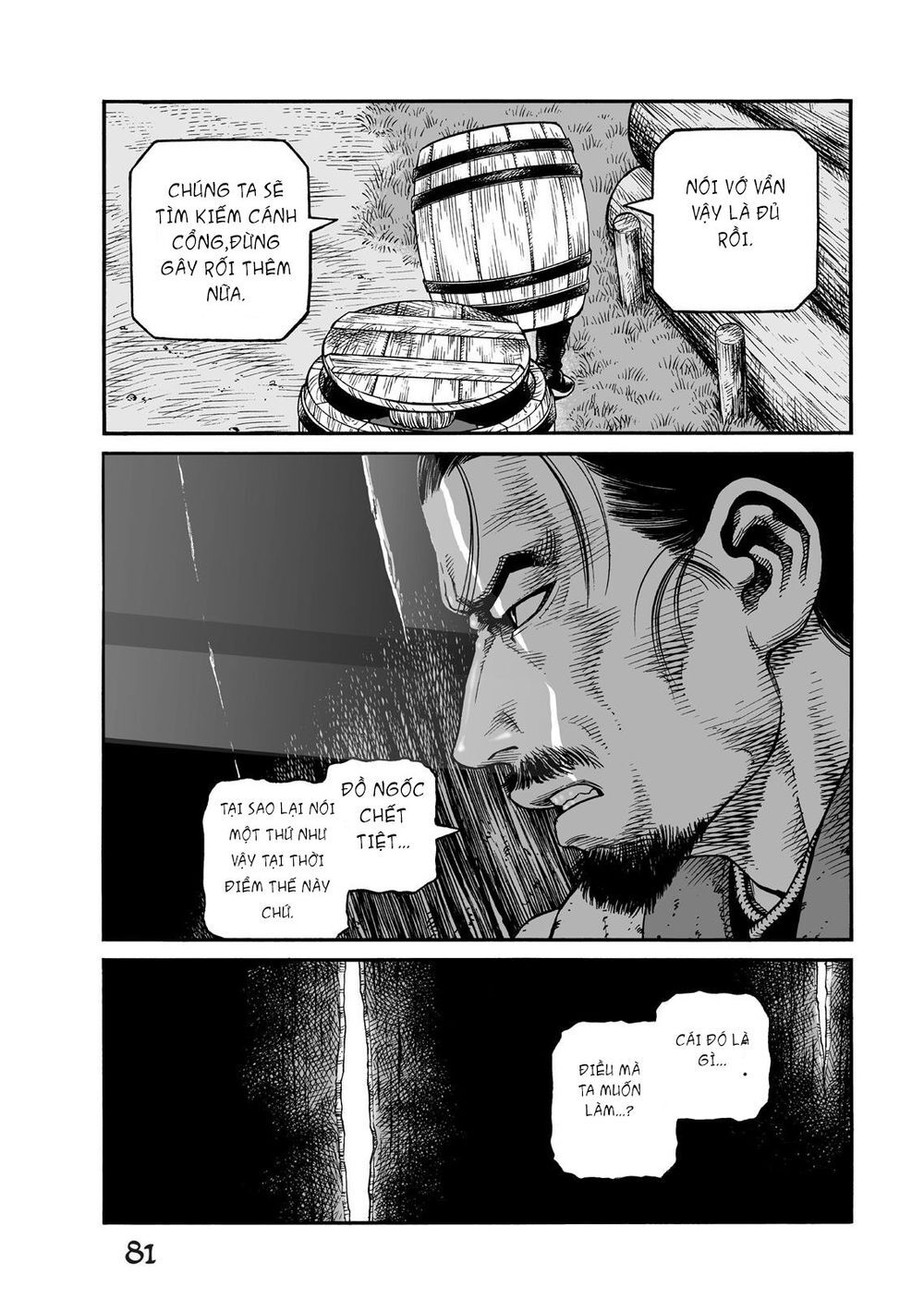 Truyền Thuyết Miền Đất Hứa Chap 148 - Next Chap 149