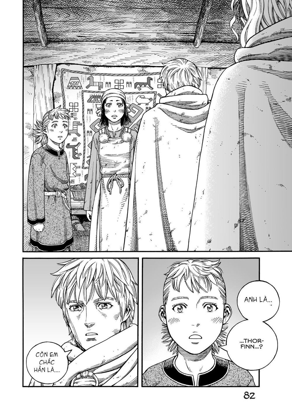 Truyền Thuyết Miền Đất Hứa Chap 148 - Next Chap 149