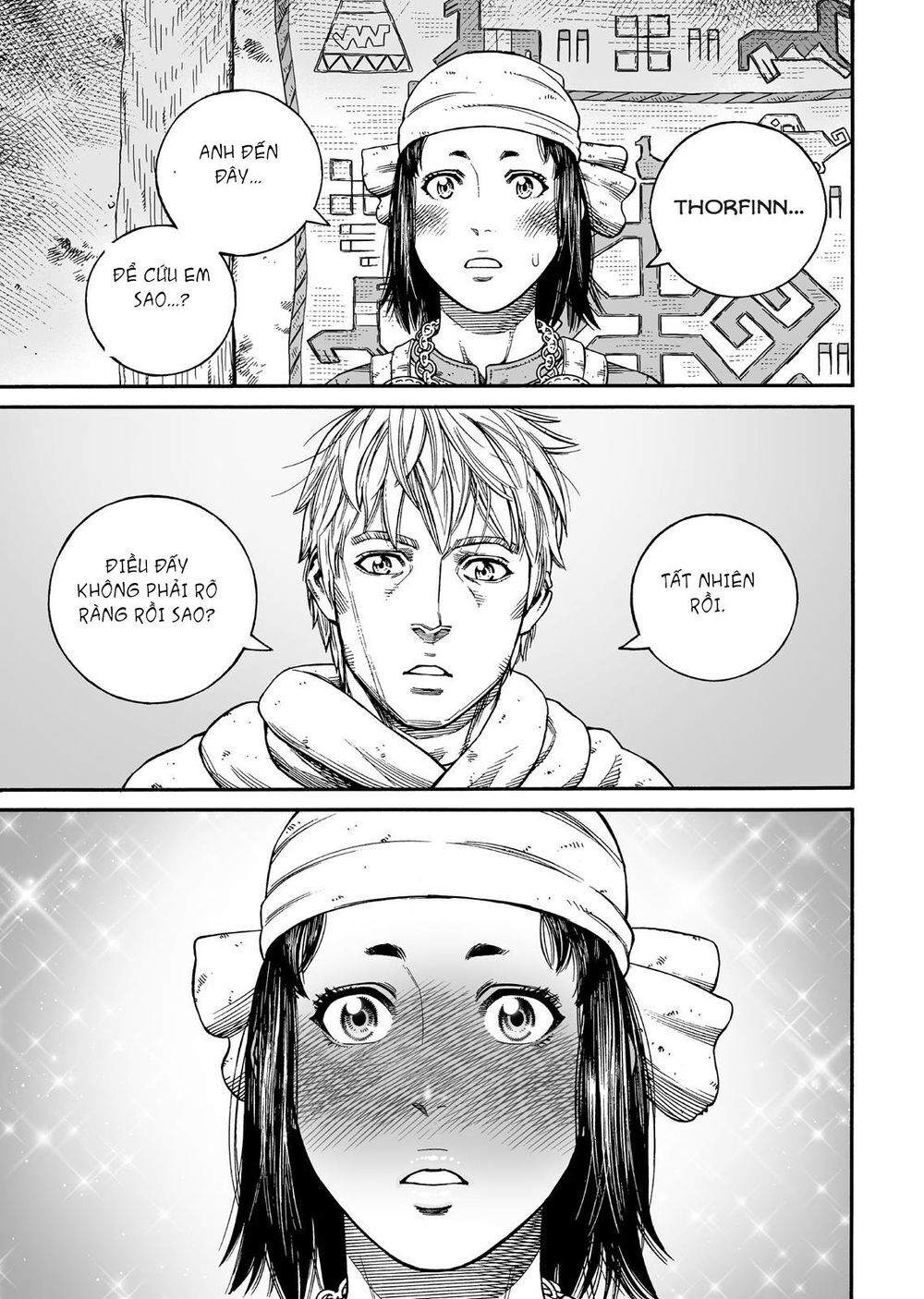 Truyền Thuyết Miền Đất Hứa Chap 148 - Next Chap 149