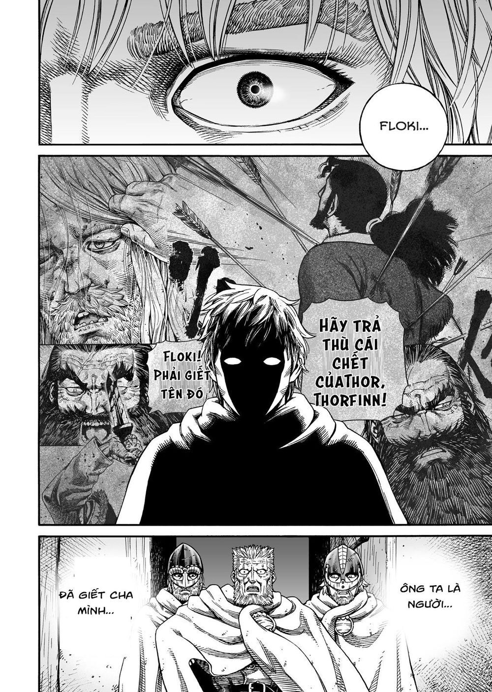 Truyền Thuyết Miền Đất Hứa Chap 148 - Next Chap 149