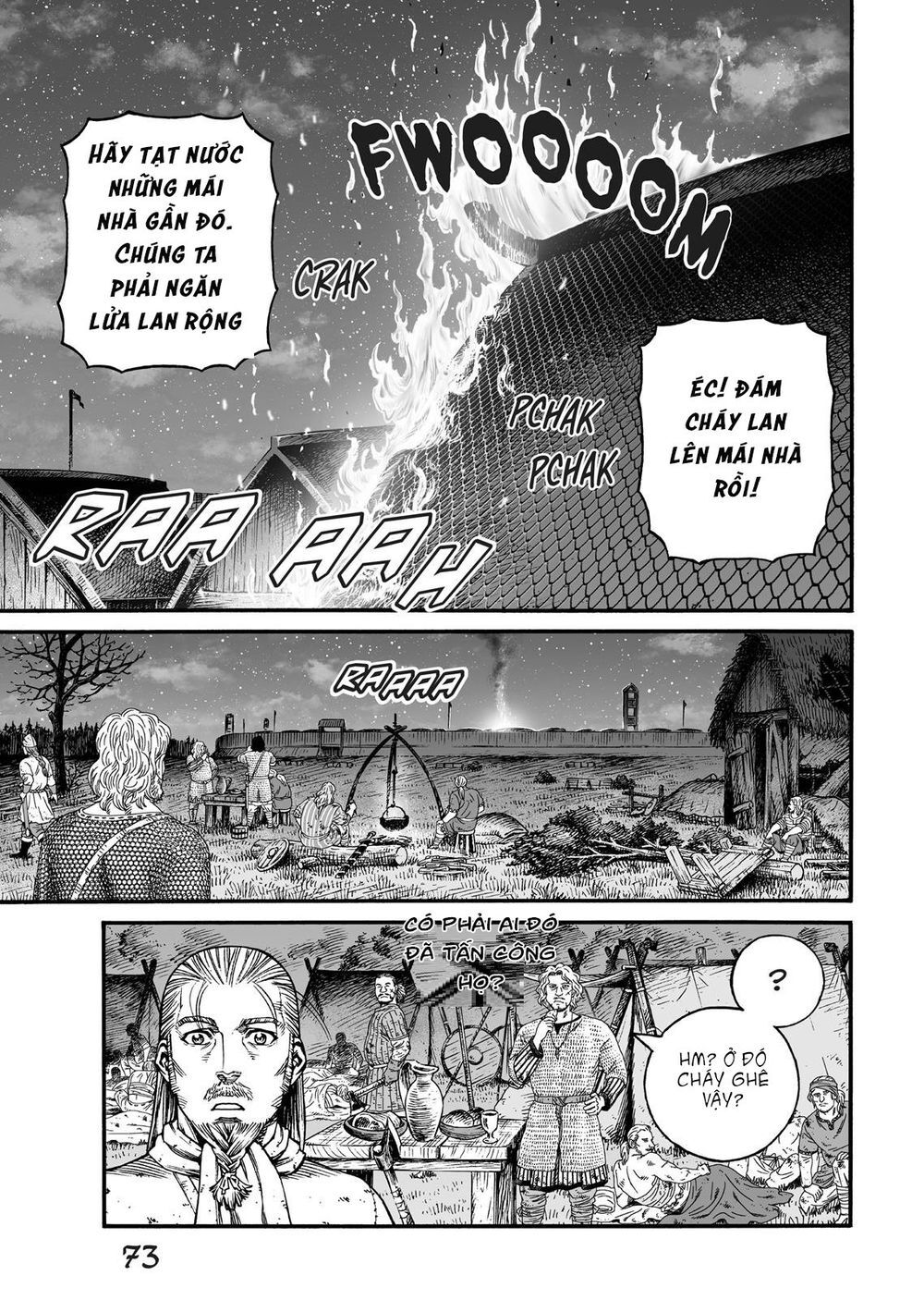 Truyền Thuyết Miền Đất Hứa Chap 148 - Next Chap 149