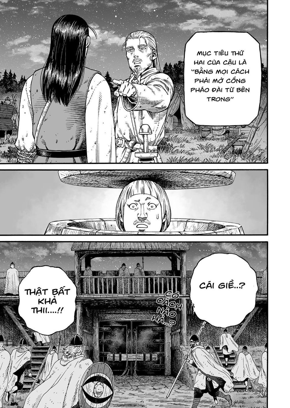 Truyền Thuyết Miền Đất Hứa Chap 148 - Next Chap 149