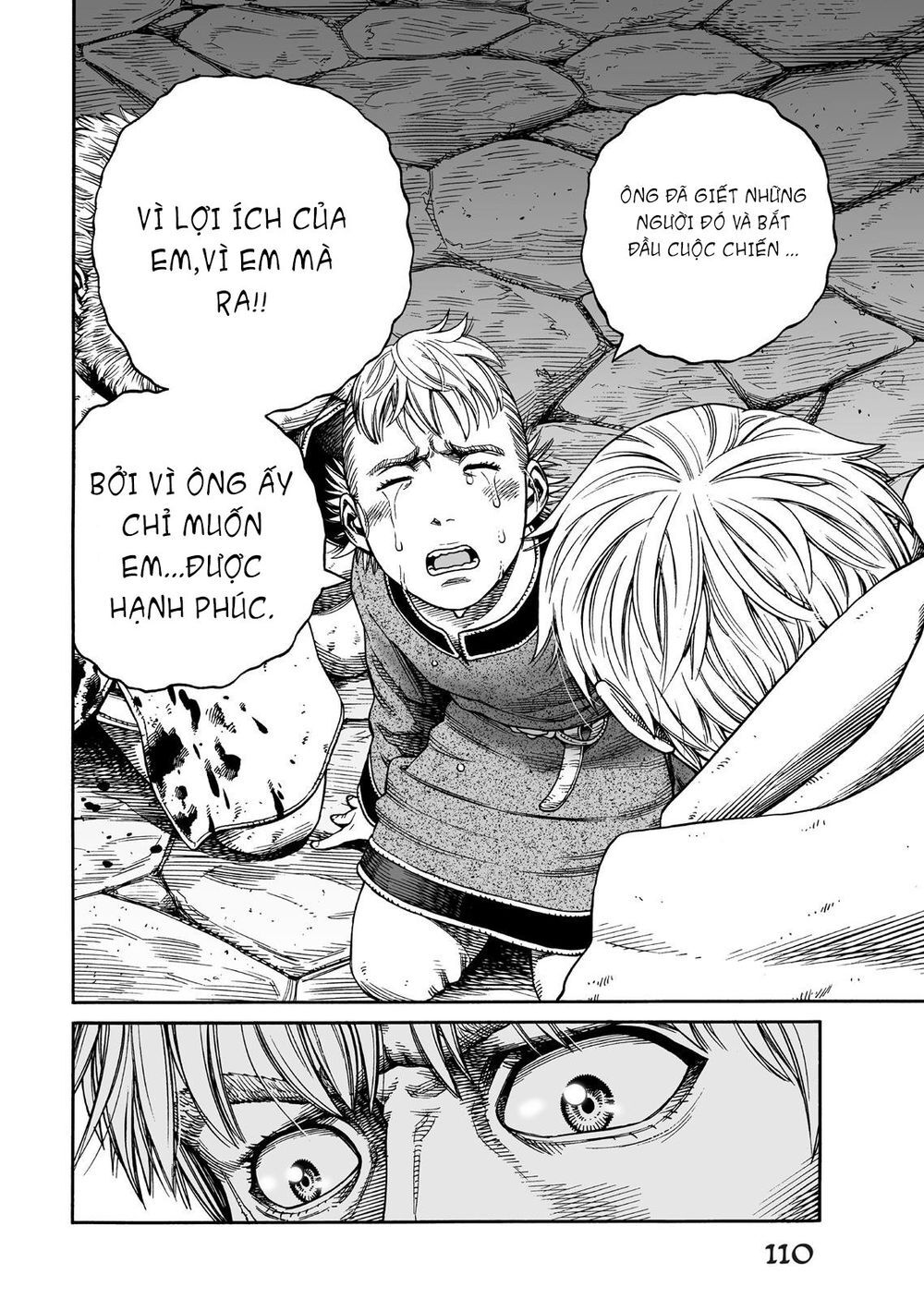 Truyền Thuyết Miền Đất Hứa Chap 149 - Next Chap 150