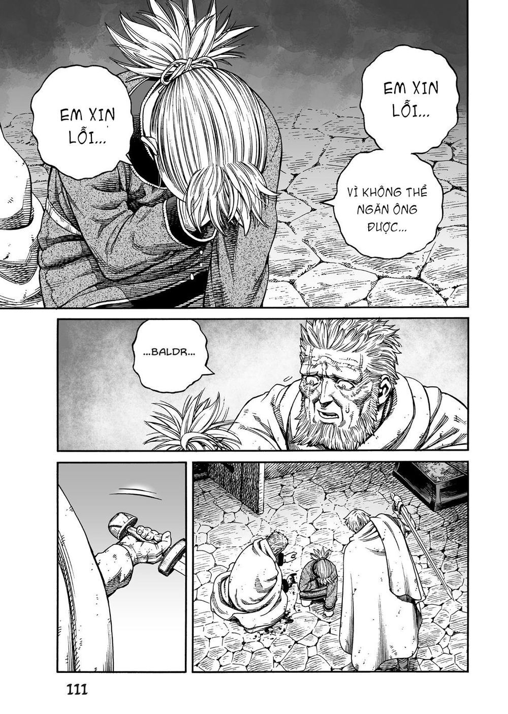 Truyền Thuyết Miền Đất Hứa Chap 149 - Next Chap 150