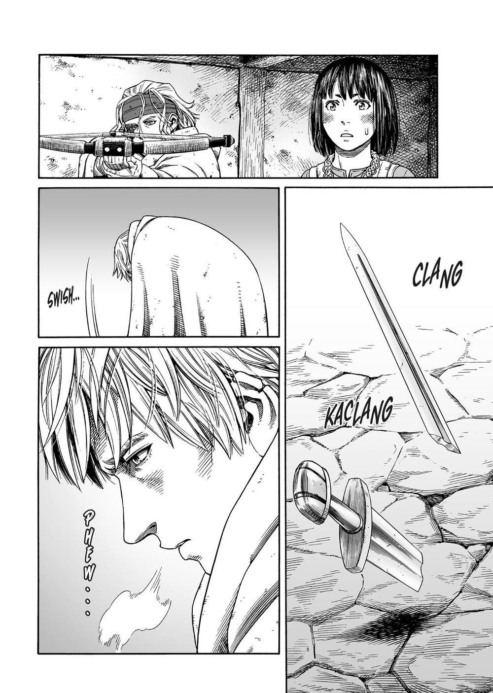 Truyền Thuyết Miền Đất Hứa Chap 149 - Next Chap 150