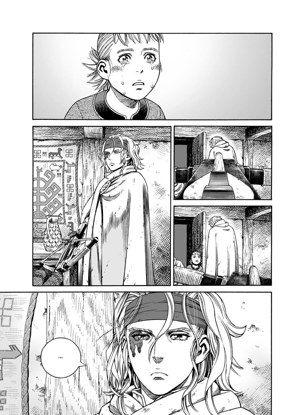 Truyền Thuyết Miền Đất Hứa Chap 149 - Next Chap 150