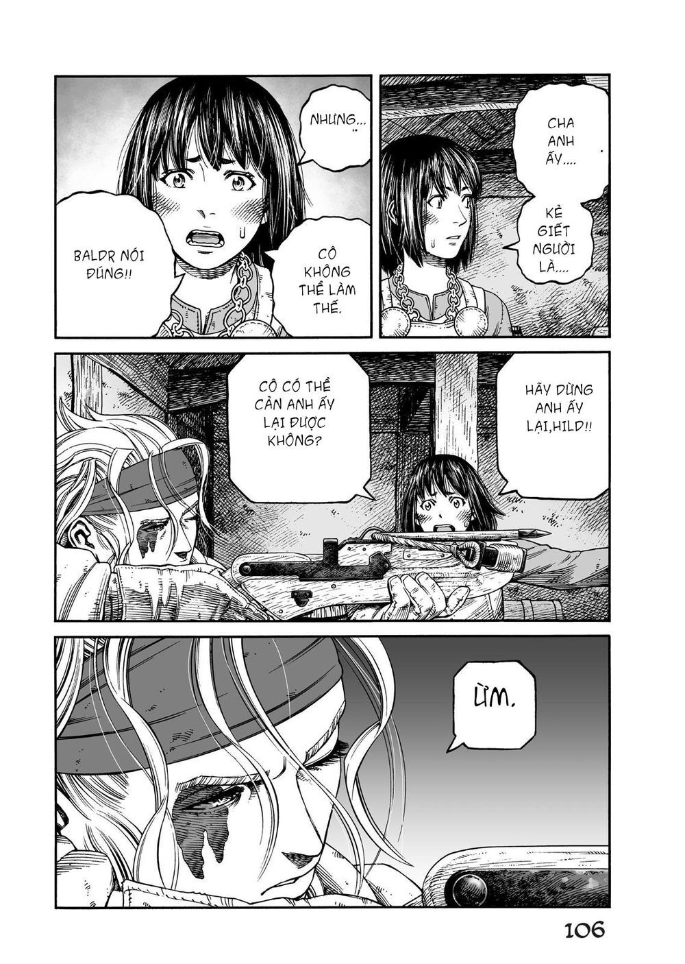 Truyền Thuyết Miền Đất Hứa Chap 149 - Next Chap 150