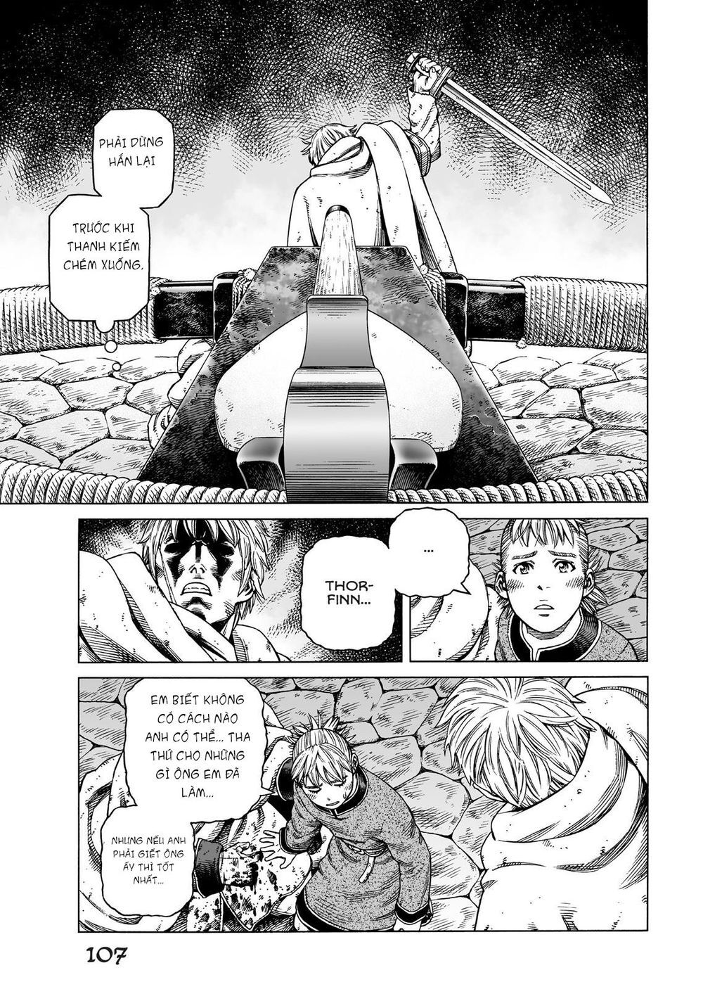 Truyền Thuyết Miền Đất Hứa Chap 149 - Next Chap 150