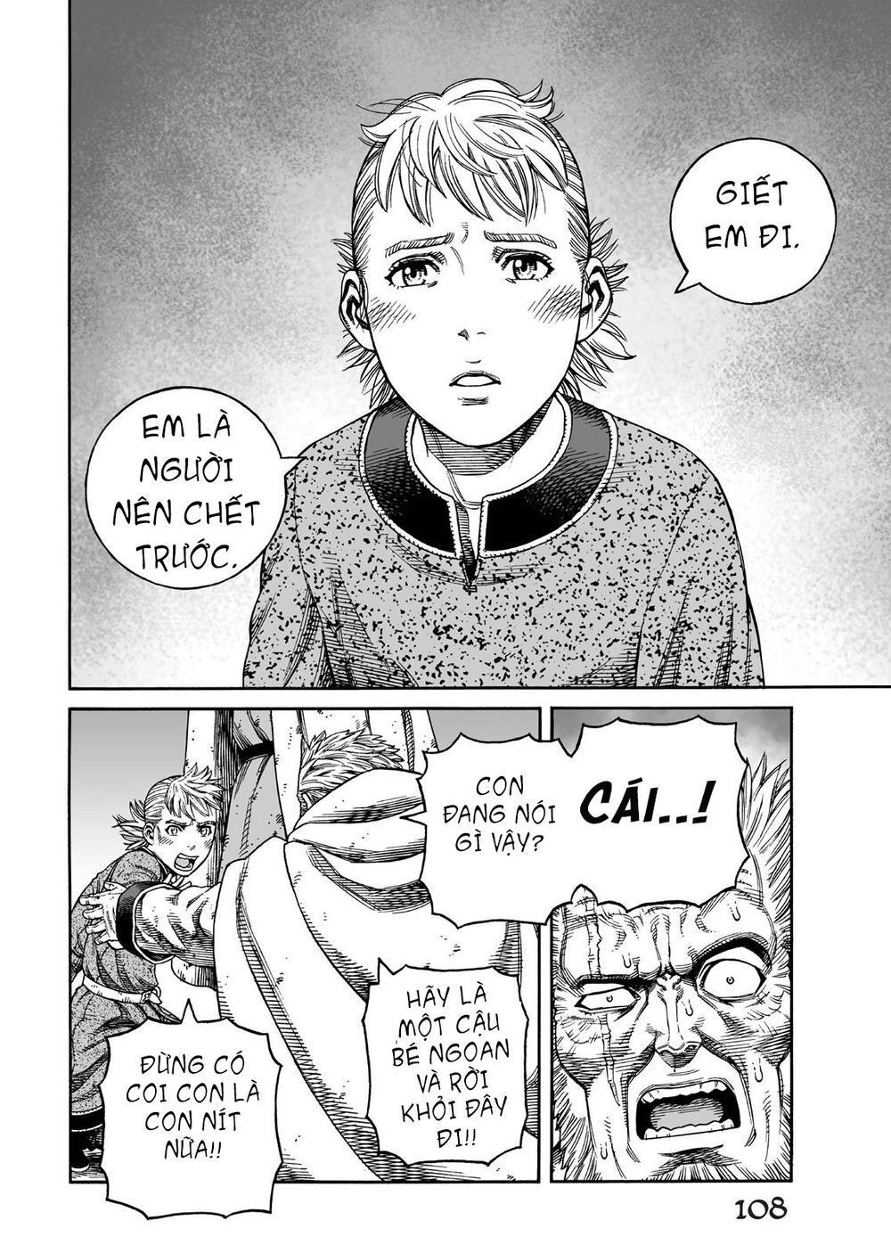Truyền Thuyết Miền Đất Hứa Chap 149 - Next Chap 150