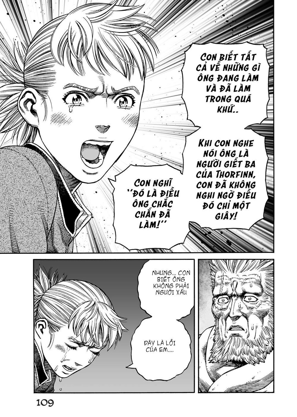 Truyền Thuyết Miền Đất Hứa Chap 149 - Next Chap 150
