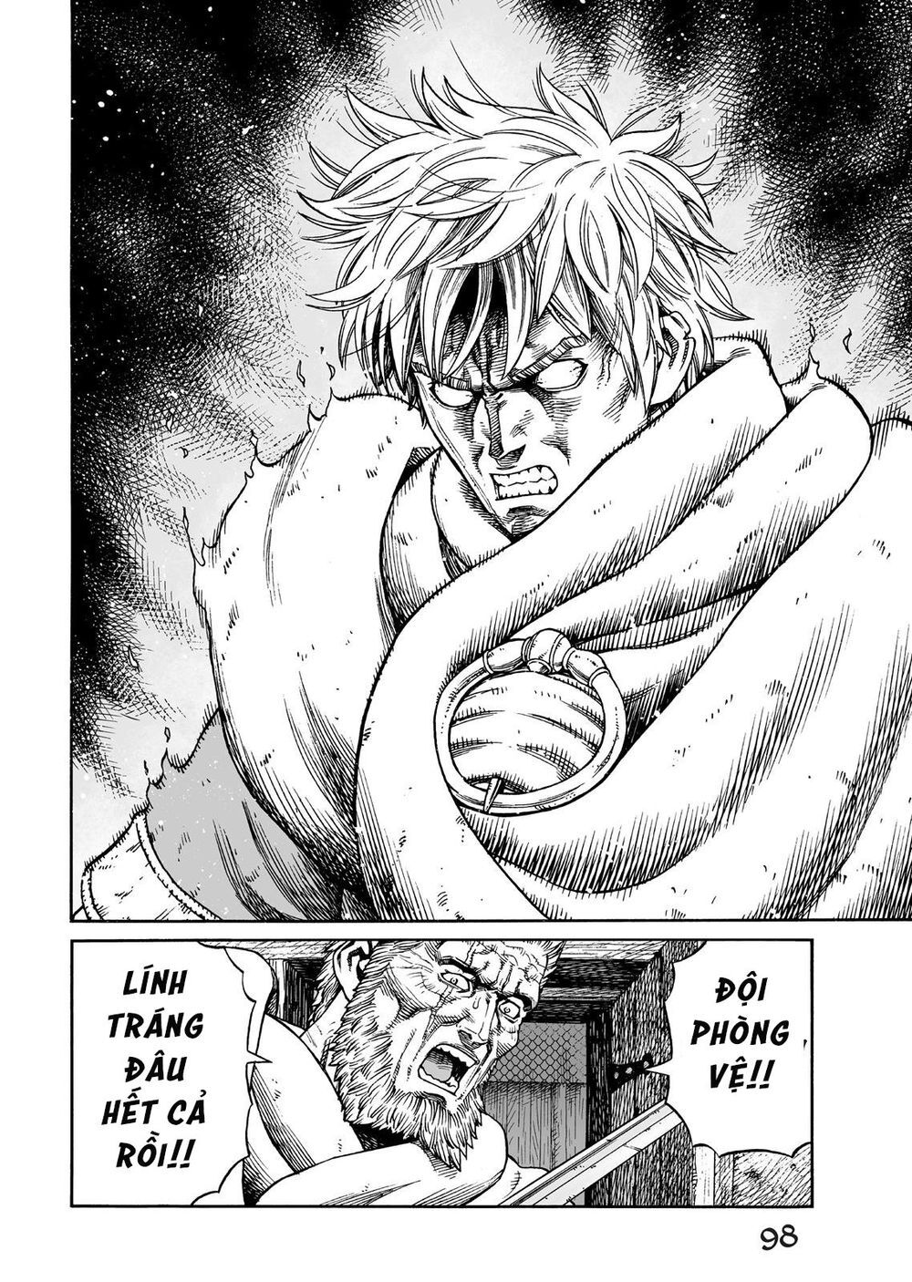 Truyền Thuyết Miền Đất Hứa Chap 149 - Next Chap 150