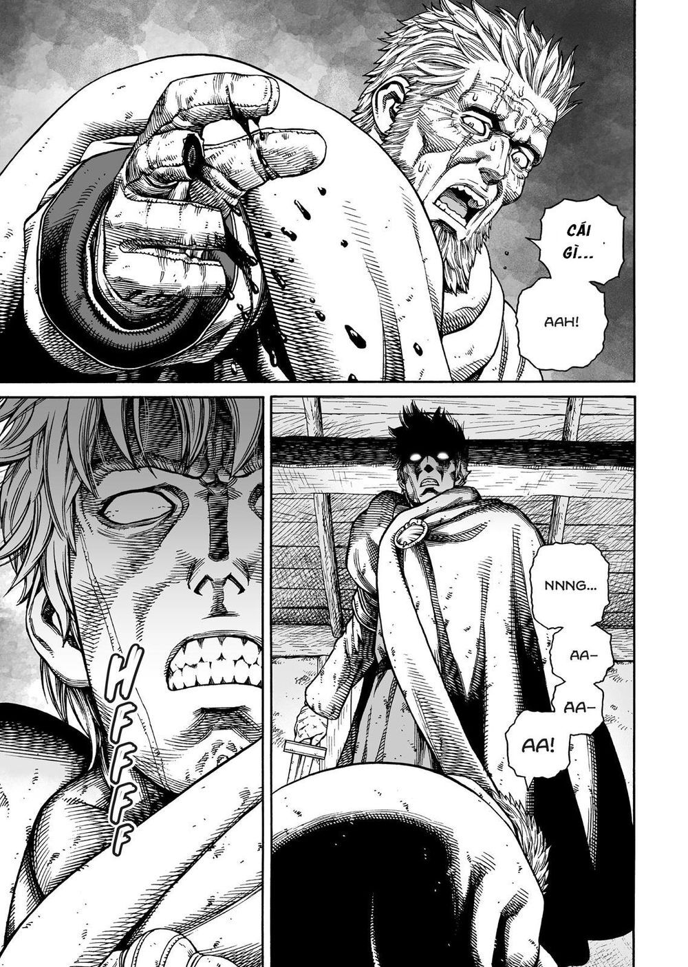 Truyền Thuyết Miền Đất Hứa Chap 149 - Next Chap 150