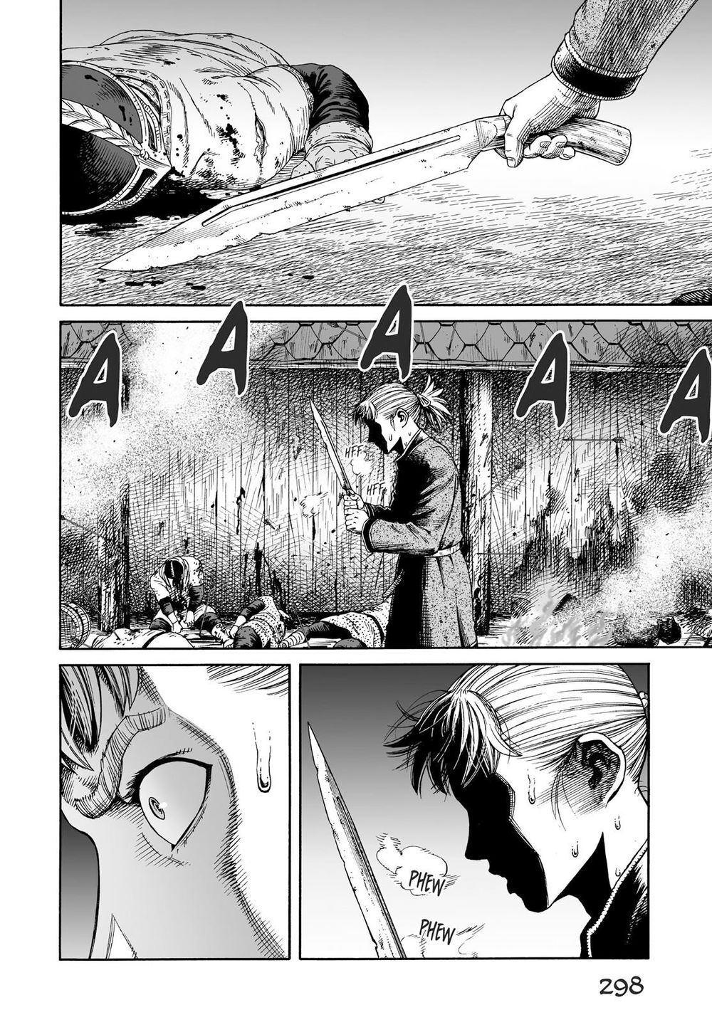 Truyền Thuyết Miền Đất Hứa Chap 157 - Next Chap 158