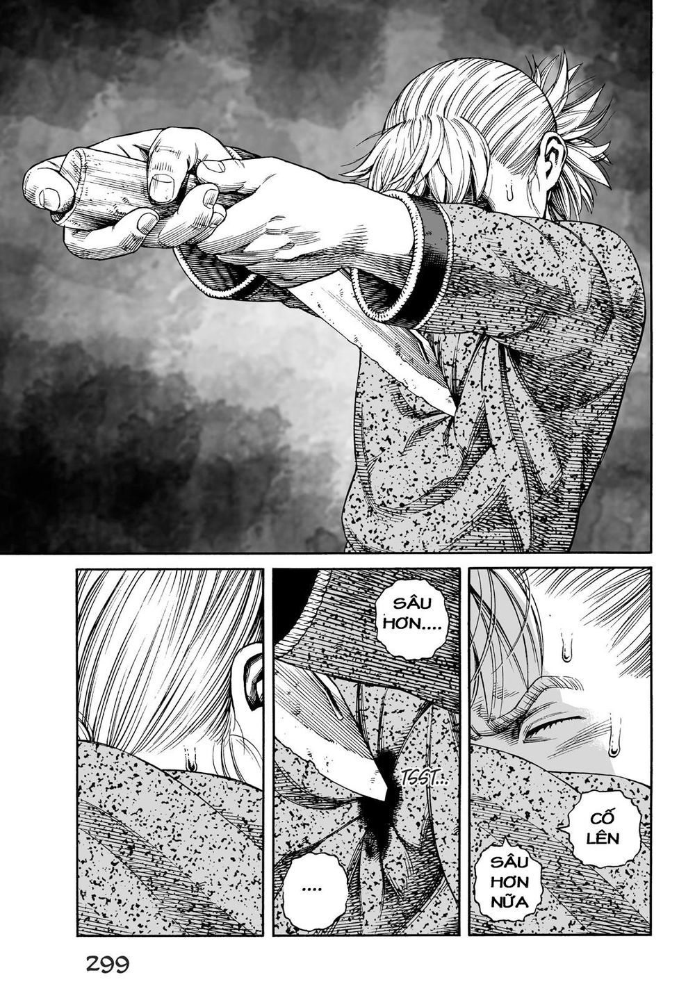 Truyền Thuyết Miền Đất Hứa Chap 157 - Next Chap 158