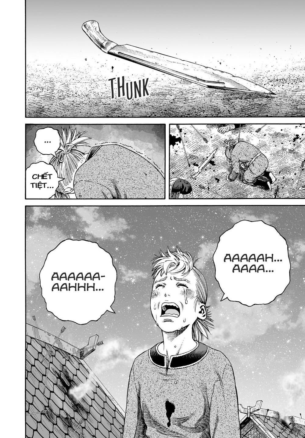 Truyền Thuyết Miền Đất Hứa Chap 157 - Next Chap 158