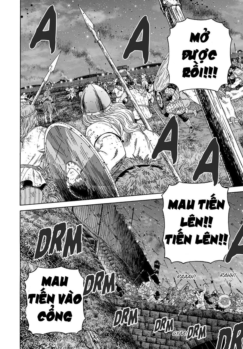 Truyền Thuyết Miền Đất Hứa Chap 157 - Next Chap 158