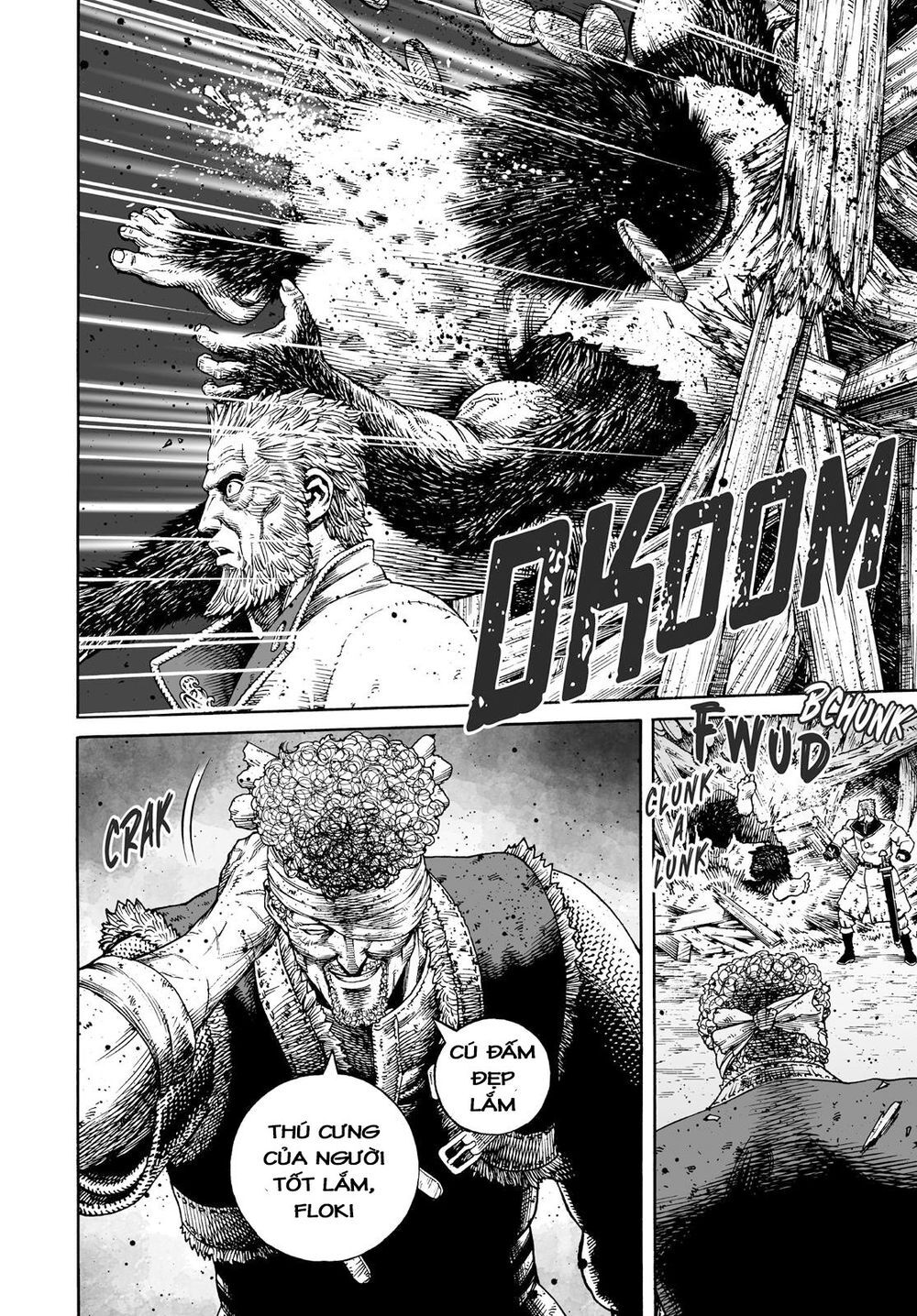 Truyền Thuyết Miền Đất Hứa Chap 157 - Next Chap 158