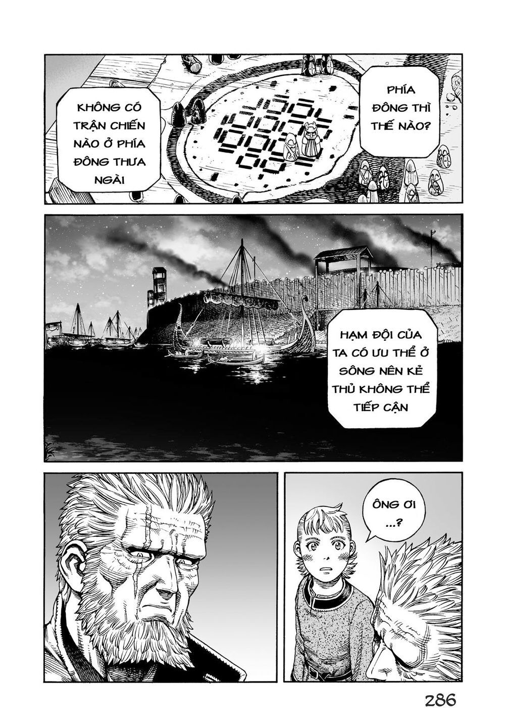 Truyền Thuyết Miền Đất Hứa Chap 157 - Next Chap 158