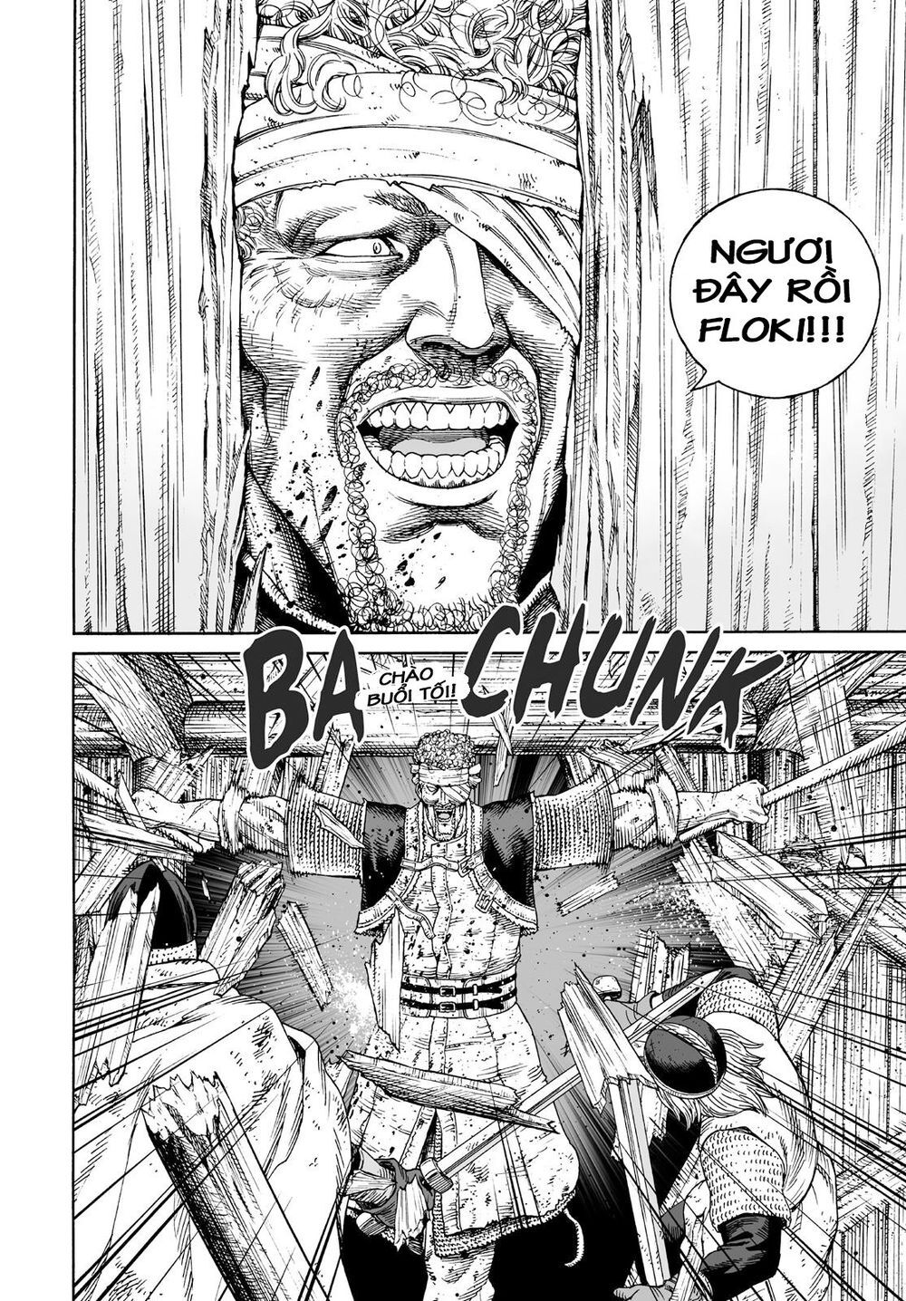 Truyền Thuyết Miền Đất Hứa Chap 157 - Next Chap 158